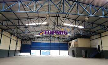 Imagem: Galpão - Chacaras Cotia - Contagem