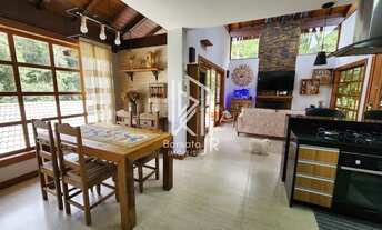 Imagem 6: Oportunidade em Teresópolis Casa Espetacular em Condomínio Completo