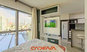 Imagem 2: Studio com 1 vaga para aluguel no Centro