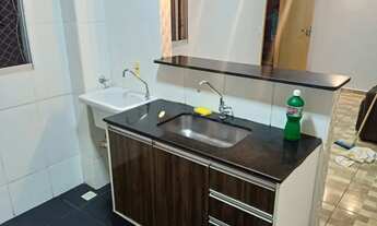 Imagem 5: APARTAMENTO 2 QUARTOS, COND. CHAPADA DOS MIRANTES, C/ ARMÁRIOS, REGIÃO JD ITALIA, COMPER