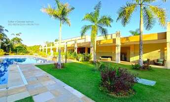 Imagem: Lote Terreno Condomínio Alphaville 3 459,58m²