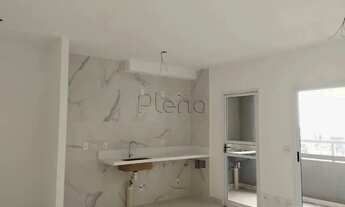 Imagem 2: Apartamento à venda em Campinas, Loteamento Parque São Martinho, com 2 quartos, com 64 m²