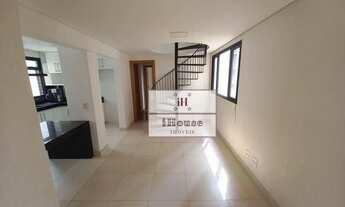 Imagem 5: Cobertura a venda e locação Sion