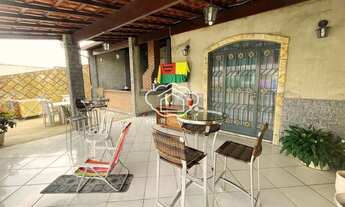 Imagem 3: Casa com 3 dormitórios à venda, 224 m² por R$ 650.000,00 - Campo Grande - Rio de Janeiro/R