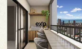 Imagem 6: Apartamentos COM 1 E 2 QUARTOS, SUÍTE, LAZER COMPLETO - Ponta Negra Natal - Rio Grande do