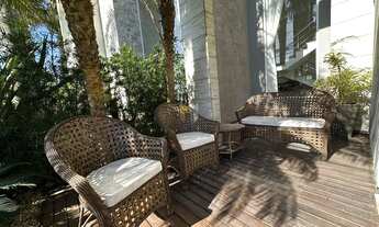 Imagem 6: Casa 3 suítes pátio privativo Las Palmas Xangri-Lá