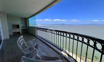 Imagem 3: APARTAMENTO DE LUXO 3 SUÍTES 4 VAGAS VISTA MAR NA BEIRA MAR NORTE FLORIANÓPOLIS