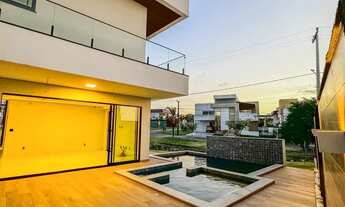 Imagem: LINDA CASA NO CONDOMÍNIO APHAVILLE