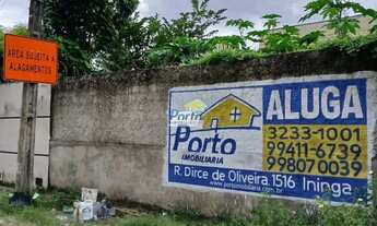 Imagem: Terreno Comercial para Locação São Cristóvão