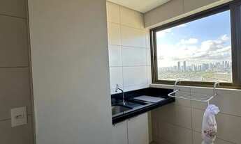 Imagem 2: Apartamento para aluguel tem 58 metros quadrados com 2 quartos em São José - Recife - PE