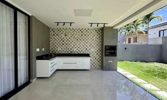 Imagem 7: HORTO VILLE - Casa para Alugar no HortoVille Abrantes. 4/4 com gourmet e energia solar