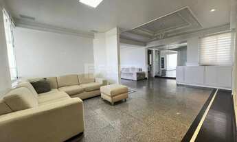 Imagem 4: Apartamento para alugar Mansão Ville de Paris-3/4, 3 suítes, 2 salas, wc social, cozinha