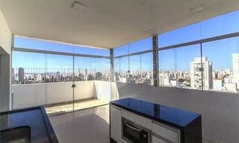 Imagem: Cobertura com 3 quartos à venda ou para