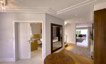 Imagem 6: Casa à venda e para alugar em Barueri, Alphaville Conde II, com 4 suítes, com 386 m²