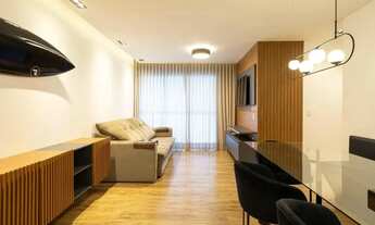 Imagem 4: Nautilus Home Club Mobiliado 3 quartos