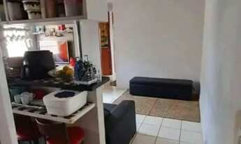 Imagem 3: QS 27, Parque Riacho 38, 3 quartos sendo 1 suíte armários de cozinha, 3º andar R$ 1.500,00