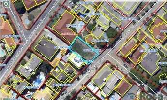 Imagem: Terreno para venda no bairro Santa Rosa