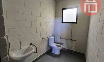 Imagem 5: Barracão para alugar, 100 m² por R$ 2.700,00/mês - Residencial Villa Romana - Bragança Pau