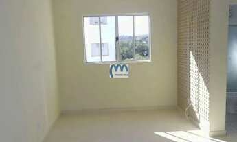 Imagem 3: Apartamento vazio no condomínio Reserva Pendotiba em Tribobó