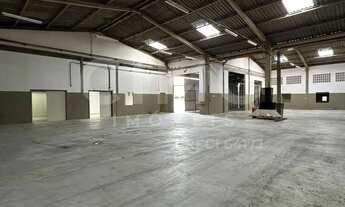 Imagem 5: Galpão 3.226m² para alugar em Blumenau, Itoupavazinha, com pátio amplo