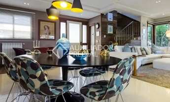 Imagem 3: Casa em Condomínio com 380m², 4 dormitórios no bairro Tristeza