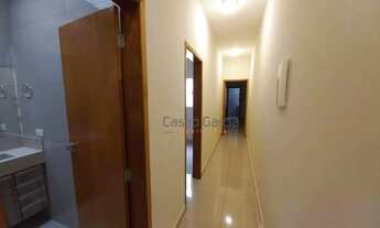 Imagem 5: Casa com 3 dormitórios para alugar, 117 m² por R$ 2.572,27/mês - Parque Residencial Jaguar