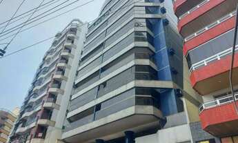 Imagem: Edifício Moacyr Côrtez com 3 quartos sendo