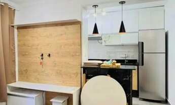 Imagem 4: Apartamento para Locação em Cajamar, Portais (Polvilho), 2 dormitórios, 1 banheiro, 1 vaga