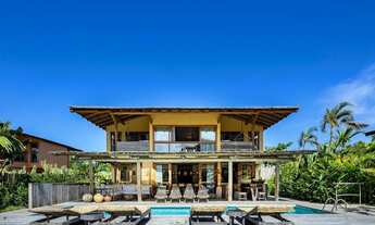 Imagem 3: 4 suítes com apoio de praia no condomínio de luxo Terravista Villas, Trancoso