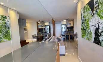 Imagem 4: Imóvel para aluguel com 71 metros quadrados com 2 quartos em Ponta D'Areia - São Luís