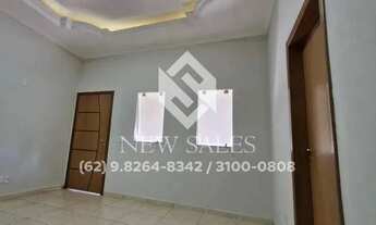 Imagem 4: Casa 3 Quartos sendo 1 suíte com jardim de inverno - Bairro Santa Rita