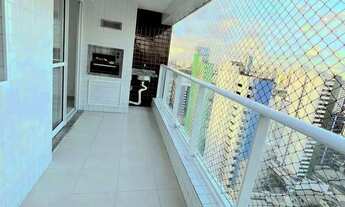 Imagem 2: Apartamento em Boa Viagem para alugar ,89 metros, 3 quartos, lazer completo - Recife - PE