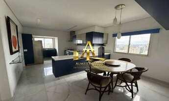 Imagem 4: Apartamento com 4 dormitórios para alugar, 306 m² por R$ 16.370,00/mês - Alphaville Indust