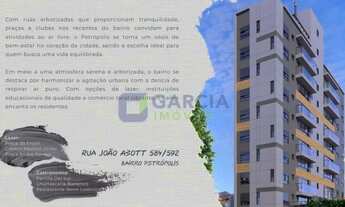 Imagem 4: Apartamento à venda no Ed. Res. Guernica bairro Petrópolis