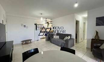 Imagem 4: Apartamento á venda com 3/4 e escritório - Residencial Vita 89 metros