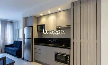 Imagem 6: Apartamento mobiliado e decorado para alugar no Chácara das Pedras