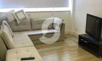 Imagem 4: Vendo apartamento com 3 quartos, suíte e vaga em Icaraí - Niterói - RJ