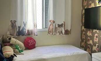 Imagem 3: Apartamento com 2 dormitórios, 50 m² - venda por R$ 373.000,00 ou aluguel por R$ 2.550,00