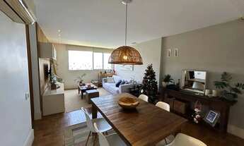 Imagem 4: VENDO COM DESLUMBRANTE VISTA PANORÂMICA APARTAMENTO DE 3 QUARTOS COM SUITE E VAGA, NA LAGO