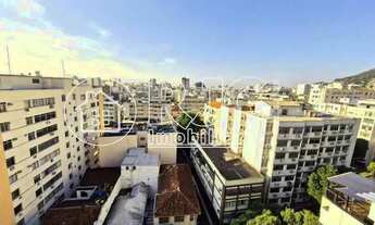 Imagem 3: Cobertura duplex para venda possui 214m² com 4 quartos em Tijuca - Rio de Janeiro - RJ