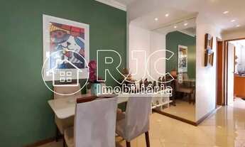 Imagem 3: Rua Pereira Nunes , apto 2 quartos , sendo 1 suíte , varanda e 2 vagas de garagem