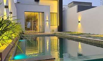 Imagem: ALUGA-SE POR TEMPORADA - Casa com Piscina