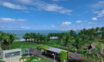 Imagem: Cobertura no Aqualux - pe na areia - beira