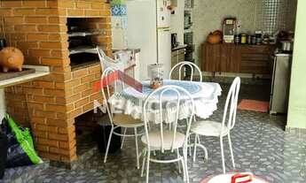 Imagem 6: Casa em Rua Aparecida - Jardim Santana - Bauru/SP