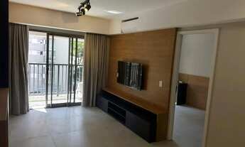 Imagem 2: Apartamento mobiliado para locação na região central de Alphaville - SOUL ITAPECURU