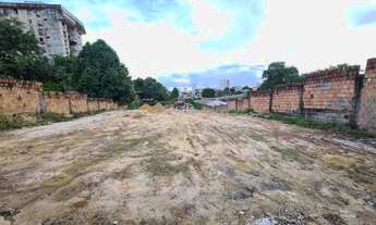 Imagem 2: Vendo Terreno na rua Barcelos