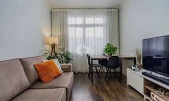 Imagem 2: Apartamento com 2 dormitórios próximo ao Bourbon e à PUC