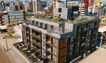 Imagem 2: Flat com 1 dormitório à venda, 26 m² por R$ 380.000,00 - Intermares - Cabedelo/PB