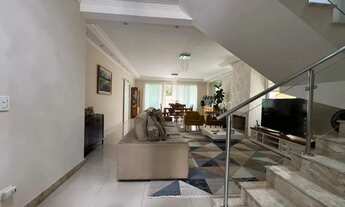 Imagem 2: Casa para Locação no Alphaville Residencial 3 - 344 m² de área construída