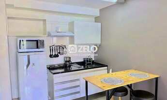 Imagem 6: Apartamento para aluguel com 44,66 m², 1 quarto 1 vaga em Centro, Campinas